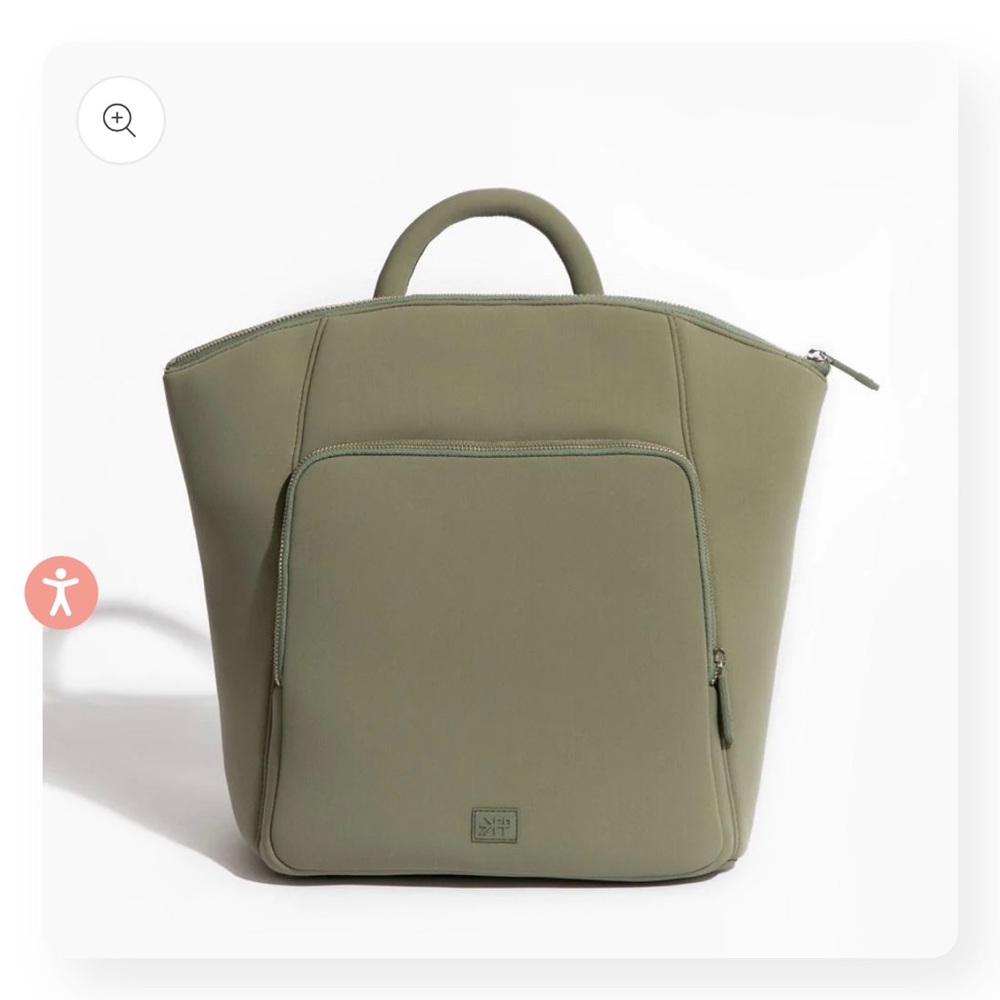 Sage Seoul Backpack Freshly Picked